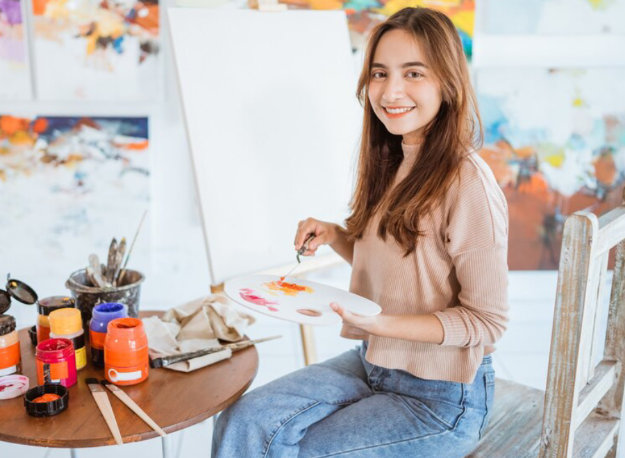 Artes Visuais