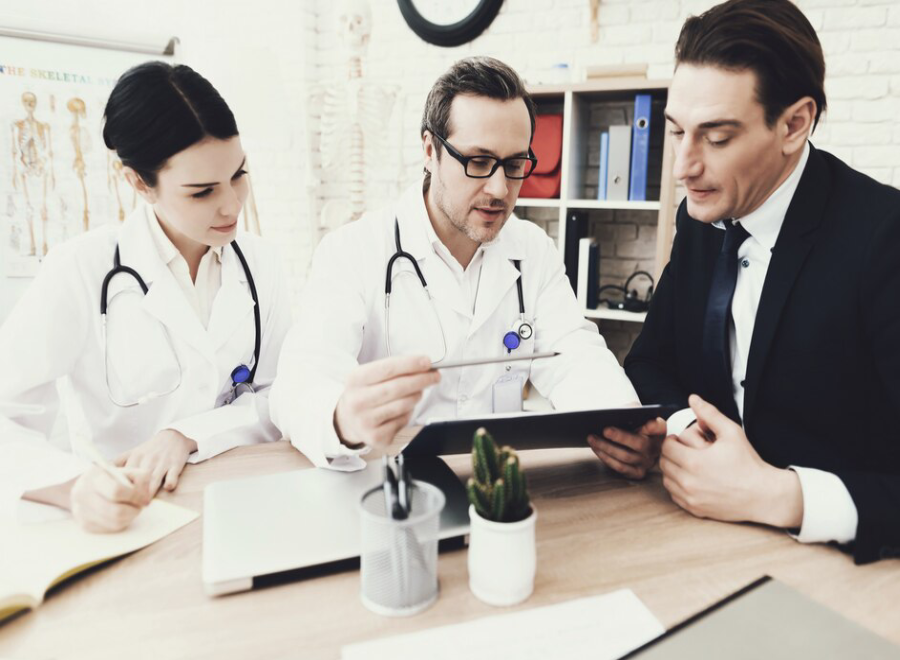 Gestão de Clínicas e Consultórios