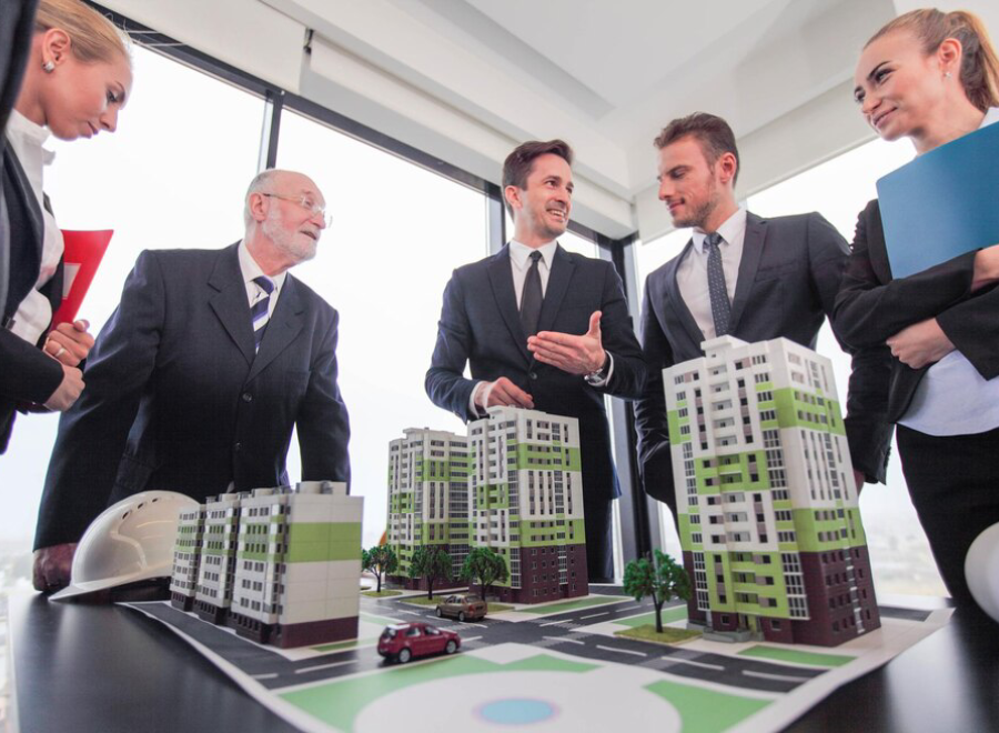 Gestão de Negócios Imobiliários