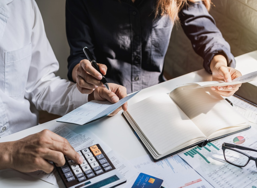 Gestão Financeira