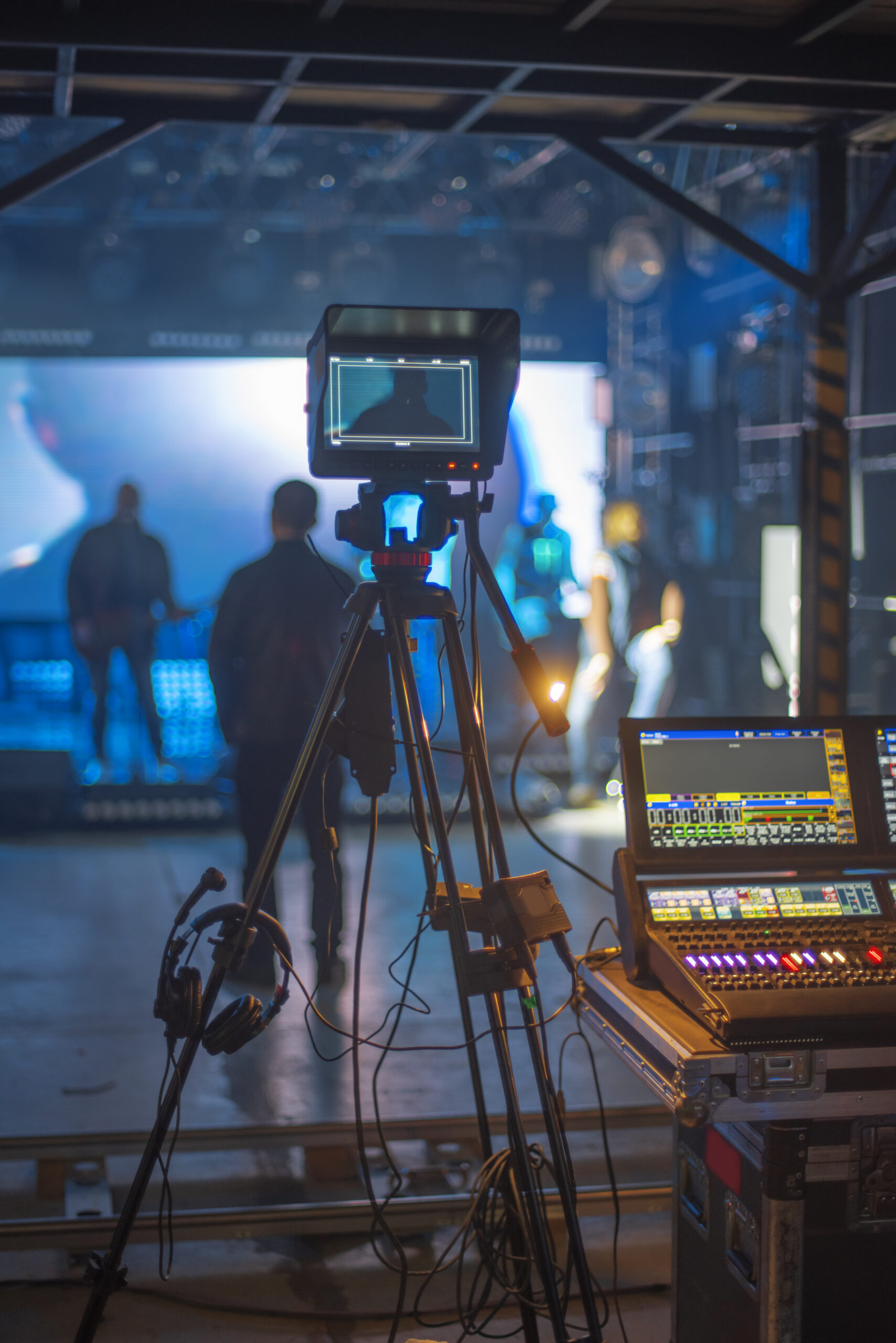 Produção Audiovisual